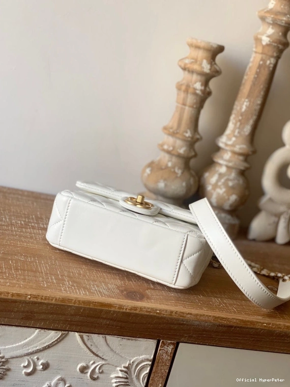 Hyper Peter FLAP CHANEL BAG 0802